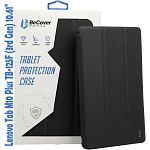 Чохол-книжка BeCover Smart Case для Lenovo Tab M10 Plus TB-125F (3rd Gen) Black