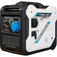 Інверторний бензиновий генератор Forza IG7500ES - придбати в Дніпрі, Україні: ціна, характеристики | інтернет-магазин TOUCH Інверторний бензиновий генератор Forza IG7500ES - придбати в Дніпрі, Україні: ціна, характеристики | інтернет-магазин TOUCH