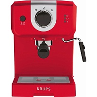Кофеварка рожковая Krups Opio XP320530