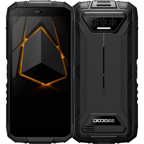 Смартфон Doogee S41 Max 6/256GB Black