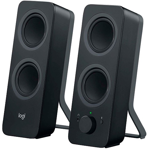 Акустична система Logitech Z207 Black (980-001295) - придбати в Дніпрі, Україні: ціна, характеристики | інтернет-магазин TOUCH