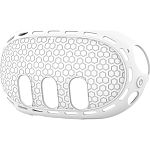 Чехол для VR-очков GINWDAY Silicone VR Shell Protective для Meta Quest 3 White