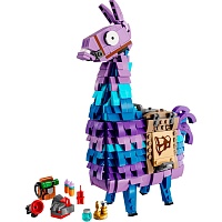 Конструктор LEGO Fortnite Supply Llama (77071) Конструктор LEGO Fortnite Supply Llama (77071)