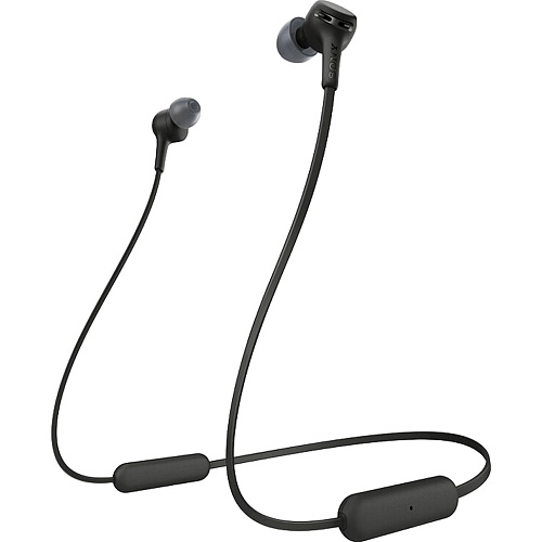Наушники Sony WI-XB400 Black (WIXB400B.CE7)