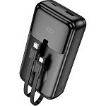 Внешний аккумулятор Hoco Q28A Victory 20000mAh 22.5W Black