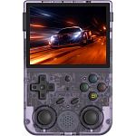 Ретро игровая приставка Anbernic RG353V 64GB Transparent Purple