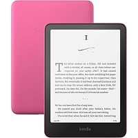 Електронна книга Amazon Kindle Paperwhite 12th Gen 16GB 2024 Metallic Raspberry - придбати в Дніпрі, Україні: ціна, характеристики | інтернет-магазин TOUCH Електронна книга Amazon Kindle Paperwhite 12th Gen 16GB 2024 Metallic Raspberry - придбати в Дніпрі, Україні: ціна, характеристики | інтернет-магазин TOUCH