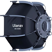 Софтбокс Ulanzi AS-D30 30см (UV-L083GBB1) - придбати в Дніпрі, Україні: ціна, характеристики | інтернет-магазин TOUCH