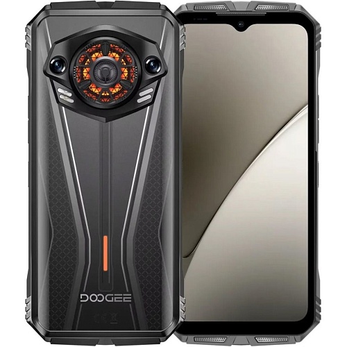 Смартфон Doogee S Punk Pro 8/512GB Space Silver - придбати в Дніпрі, Україні: ціна, характеристики | інтернет-магазин TOUCH