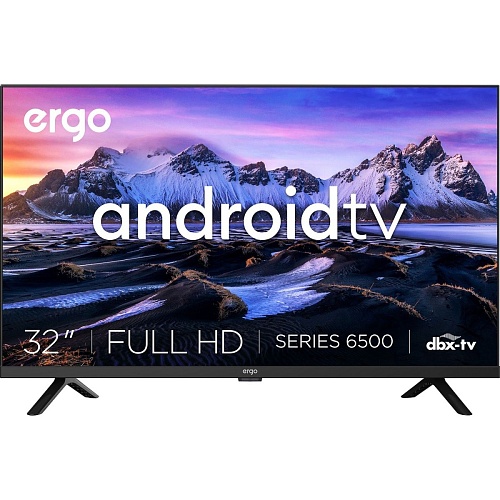 Телевизор Ergo GFS6500 32" LED FullHD (32GFS6500)