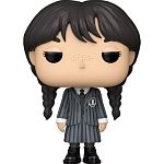 Фігурка Funko Pop! Wednesday: Уэнздей 9.6см (67457) 