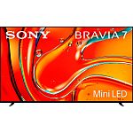 Телевизор Sony BRAVIA K XR70 75" Mini-LED 4K (K-75XR70) EU