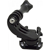 Основание высокое поворотное AC Prof GP221 для GoPro/SJCAM/Xiaomi Основание высокое поворотное AC Prof GP221 для GoPro/SJCAM/Xiaomi