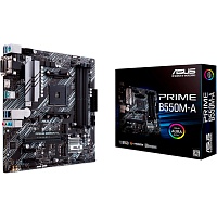 Материнська плата Asus Prime B550M-A (90MB14I0-M0EAY0) - придбати в Дніпрі, Україні: ціна, характеристики | інтернет-магазин TOUCH