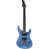 Електрогітара FGN JMY3-EW1-DL-E Mythic J-Standard Arctic Blue Flat
