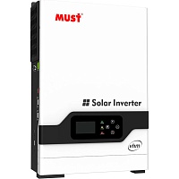 Гибридный солнечный инвертор Must PV18-5048VHM Гибридный солнечный инвертор Must PV18-5048VHM