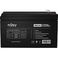 Аккумулятор для ИБП nJoy HR09122F AGM 12V/9Ah (BTVACIUOCTH2FCN01B) Аккумулятор для ИБП nJoy HR09122F AGM 12V/9Ah (BTVACIUOCTH2FCN01B)