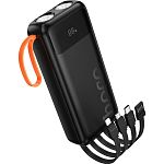 Внешний аккумулятор Hoco J151A Spirit 20000mAh 10W Black