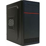 Корпус Casecom GN-1714 500W Black (GN-1714-500)