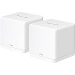 Wi-Fi Mesh система Mercusys Halo H60X 2-pack