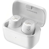 Навушники Sennheiser CX Plus True Wireless White (509189) - придбати в Дніпрі, Україні: ціна, характеристики | інтернет-магазин TOUCH Навушники Sennheiser CX Plus True Wireless White (509189) - придбати в Дніпрі, Україні: ціна, характеристики | інтернет-магазин TOUCH