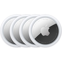 Брелок для поиска вещей Apple AirTag 2nd Gen 4 pack (MFEA4)