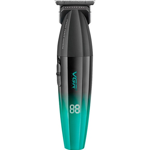 Машинка для стрижки VGR V-906 Green