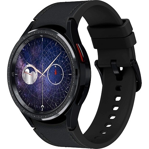 Смарт-часы Samsung Galaxy Watch6 Classic Astro Edition 47mm Black (SM-R960NZKHMEA)