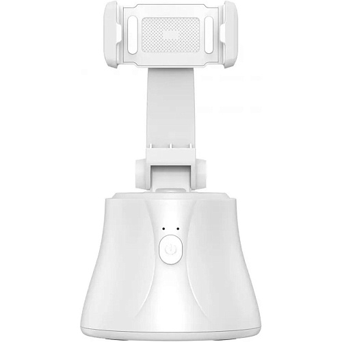 Тримач для смартфона Baseus 360°AI Following Shot Tripod Head White (SUYT-B02) - придбати в Дніпрі, Україні: ціна, характеристики | інтернет-магазин TOUCH