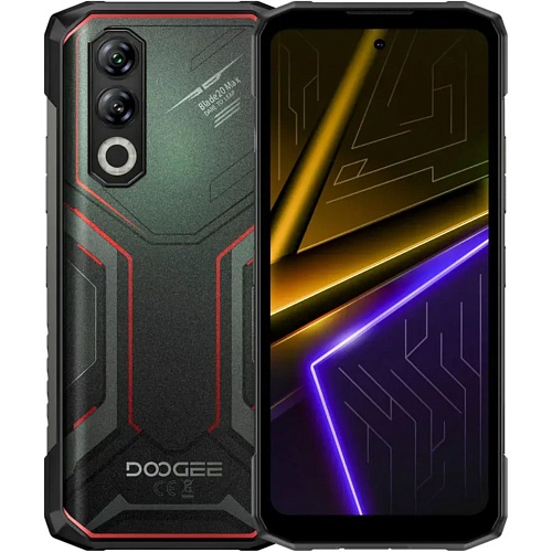 Смартфон Doogee Blade 20 Max 12/1TB Obsidian Red - придбати в Дніпрі, Україні: ціна, характеристики | інтернет-магазин TOUCH Смартфон Doogee Blade 20 Max 12/1TB Obsidian Red - придбати в Дніпрі, Україні: ціна, характеристики | інтернет-магазин TOUCH