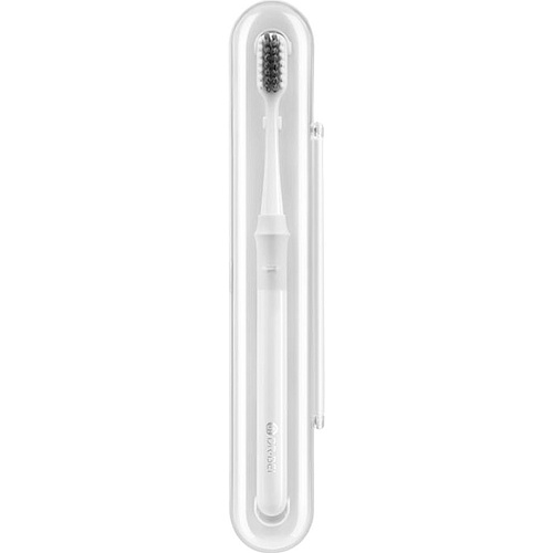 Зубна щітка Xiaomi Dr. Bei Pasteur Toothbrush Bamboo Clean Edition 1шт + футляр White - придбати в Дніпрі, Україні: ціна, характеристики | інтернет-магазин TOUCH