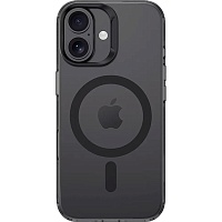 Чехол Benks Lucid Armor with MagSafe для Apple iPhone 17 Black Чехол Benks Lucid Armor with MagSafe для Apple iPhone 17 Black