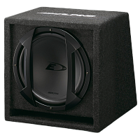 Автомобильный сабвуфер Alpine SBE-1244BR