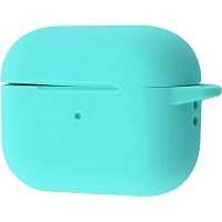 Чохол Silicone Case для Apple AirPods Pro 3 Turquoise