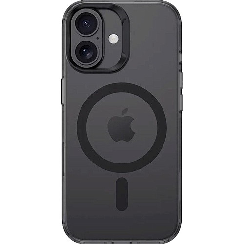Чехол Benks Lucid Armor with MagSafe для Apple iPhone 17 Black
