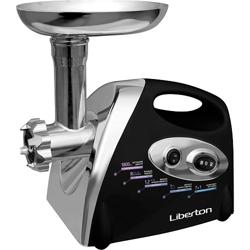 Мясорубка Liberton LMG-18T02