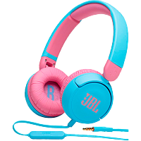 Наушники JBL JR 310 Blue (JBLJR310BLU) Наушники JBL JR 310 Blue (JBLJR310BLU)