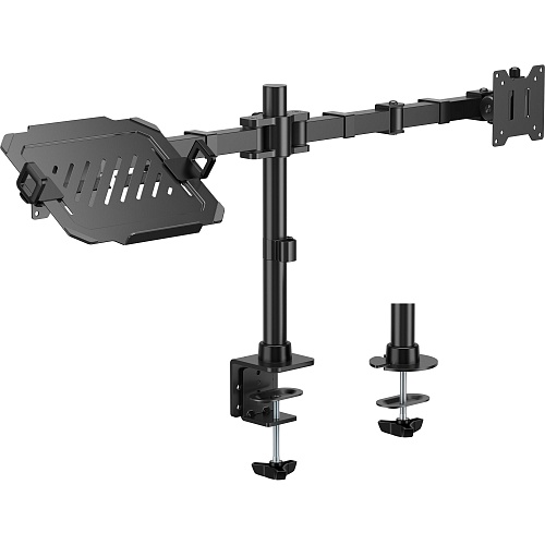 Настольное крепление для монитора Officepro MA113B 17 - 49" Black