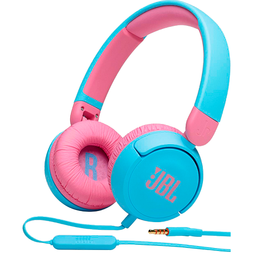 Навушники JBL JR 310 Blue (JBLJR310BLU) - придбати в Дніпрі, Україні: ціна, характеристики | інтернет-магазин TOUCH