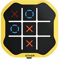 Умная головоломка GiiKER Tic Tac Toe Bolt Yellow (JKJZQ001)