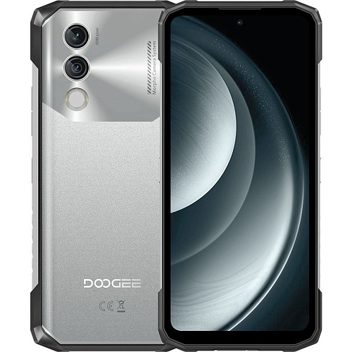 Смартфон Doogee Blade10 Power 6/256GB Silver Смартфон Doogee Blade10 Power 6/256GB Silver