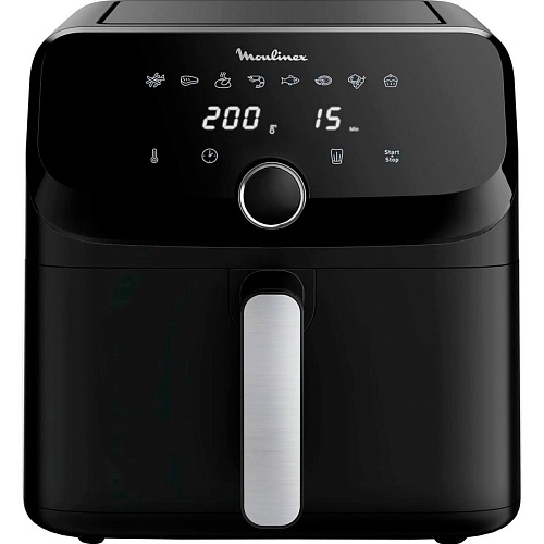 Мультипечь Moulinex Easy Fry Mega EZ8558F0 Уценка