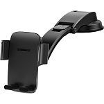 Автодержатель Baseus Easy Control Pro Clamp Car Mount Holder Black (SUYK010001)