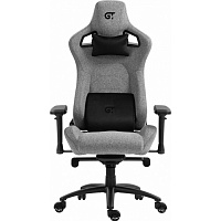 Геймерское кресло GT Racer X-8004 Fabric Gray