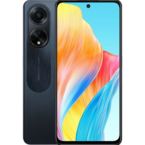 Смартфон Oppo A98 5G 8/256Gb Cool Black
