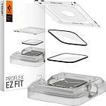 Защитное стекло Spigen ProFlex EZ Fit для Apple Watch 45mm (AFL04051)