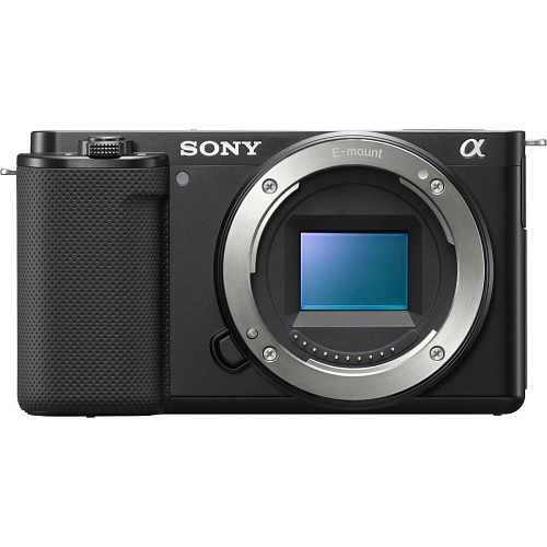 Бездзеркальний фотоапарат Sony ZV-E10 Body Black (ILCZVE10B.CEC) UA - придбати в Дніпрі, Україні: ціна, характеристики | інтернет-магазин TOUCH