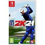 Гра PGA TOUR 2K21 для Nintendo Switch (EN)