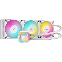 Система водяного охлаждения Corsair iCUE H150i Elite Capellix XT White (CW-9060073-WW) UA