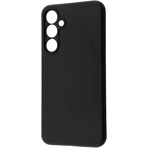 Чехол Wave Colorful Case для Samsung Galaxy A55 Black